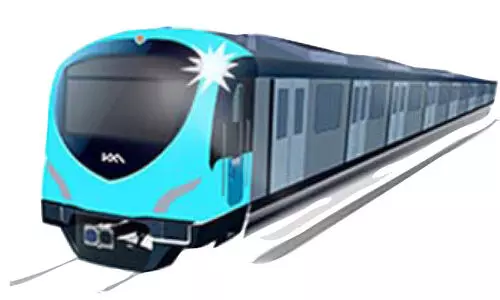 സു​സ്ഥി​ര ഗ​താ​ഗ​ത ദി​ന​ത്തി​ൽ സ​മ്മാ​ന പ​ദ്ധ​തി​യു​മാ​യി മെ​ട്രോ