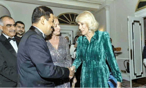 ഫോ​റി​ൻ പ്ര​സ് അ​സോ. അ​വാ​ർ​ഡ് ച​ട​ങ്ങി​ൽ പ​ങ്കാ​ളി​യാ​യി ഒ​മാ​ൻ