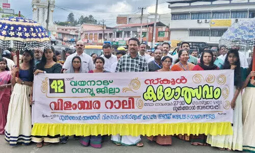 district school arts festival