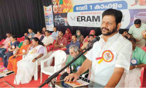 ഉ​പ​ജി​ല്ല​ക​ളി​ൽ ക​ല​യു​ടെ ഉ​ത്സ​വം