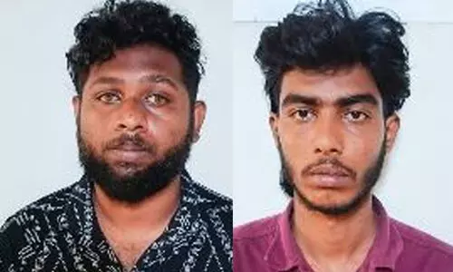 വ്യാജ കുറിപ്പടി ഡൗൺലോഡ് ചെയ്തു; 50 മയക്കു മരുന്ന് ഗുളികകളുമായി രണ്ടുപേർ പിടിയിൽ