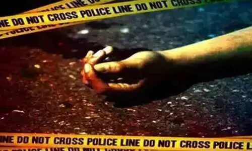 ഉത്തർപ്രദേശിൽ യുവാവ് ഭാര്യയെ കഴുത്തറുത്ത് കൊലപ്പെടുത്തി