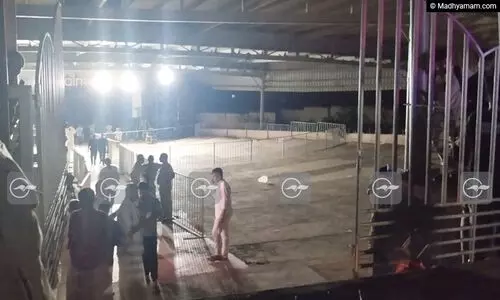 കുസാറ്റിലെ പരിപാടി രേഖാമൂലം അറിയിച്ചില്ലെന്ന് പൊലീസ് കുസാറ്റിലെ പരിപാടി രേഖാമൂലം അറിയിച്ചില്ലെന്ന് പൊലീസ്