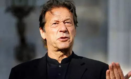 സർക്കാറിനെയും സേനാമേധാവിയെയും വിമർശിച്ചു; ഇമ്രാൻ ഖാൻ വീണ്ടും അറസ്റ്റിൽ