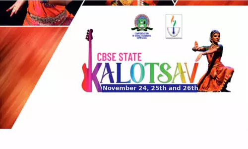 സംസ്ഥാന സി.ബി.എസ്.ഇ കലോത്സവം: ഇഞ്ചോടിഞ്ച് പോരാട്ടം
