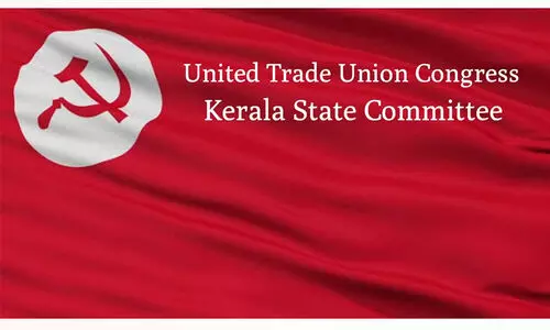 രാജ്​ഭവൻ സമരത്തിൽനിന്ന്​ യു.ടി.യു.സി പിന്മാറി