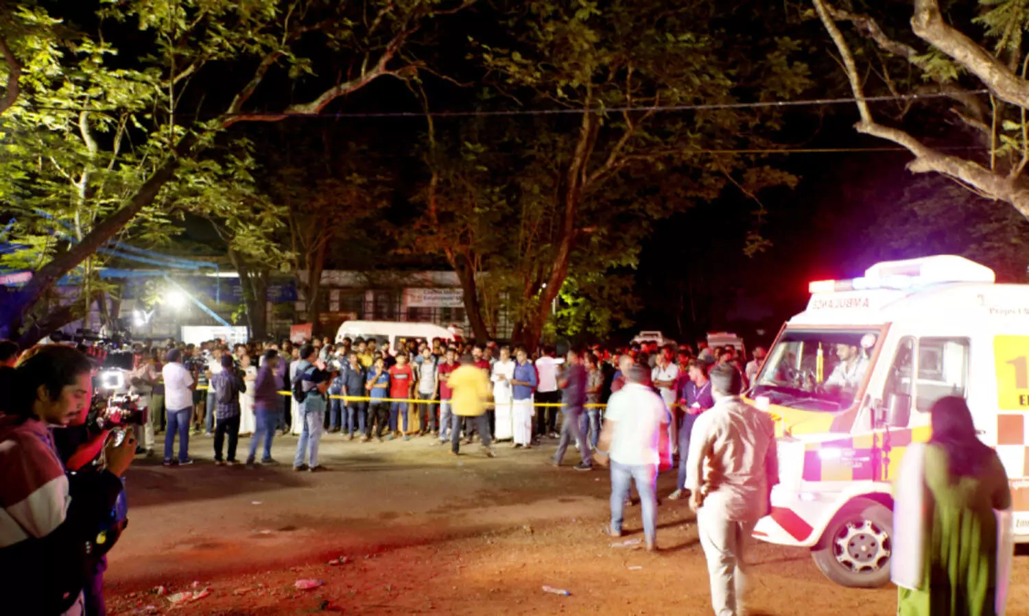 കുസാറ്റ് അപകടം; ഗുരുതരാവസ്ഥയിലിരുന്നവരുടെ സ്ഥിതിയിൽ പുരോഗതി