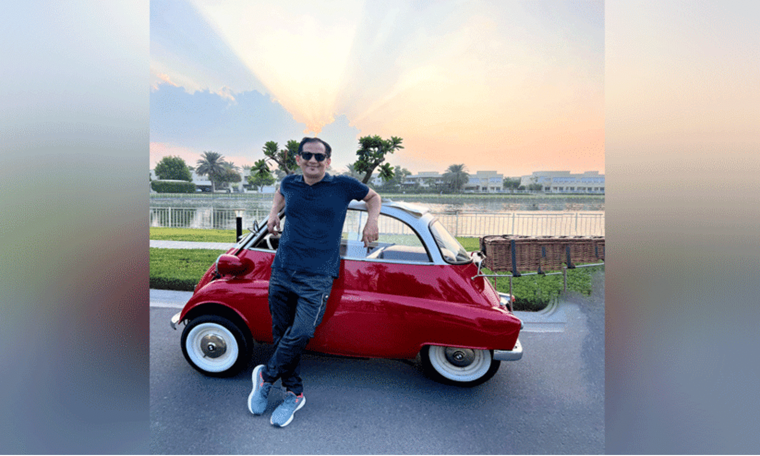 ഐ ലവ് Isetta