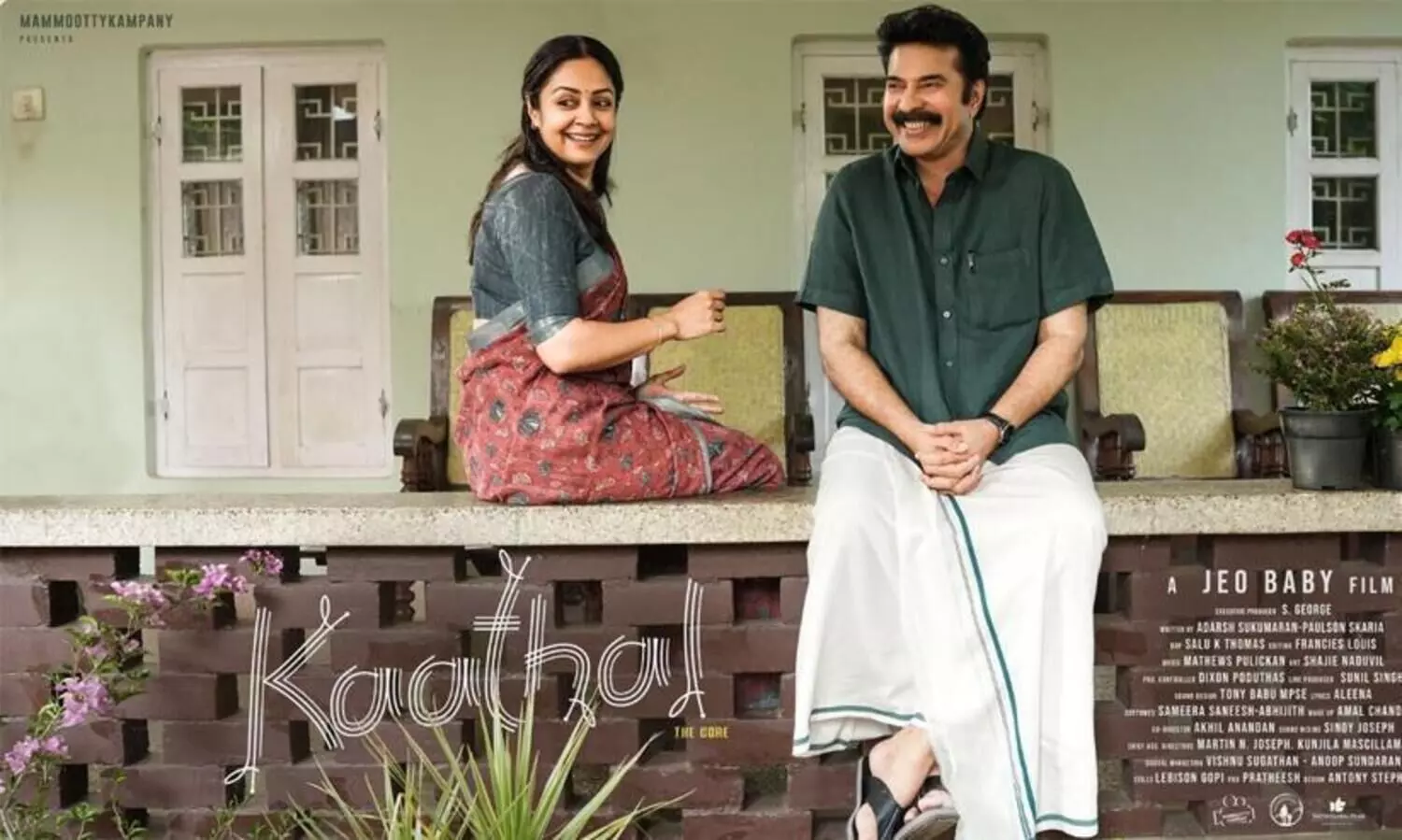 Kaathal The Core Box Office Collection Day 3