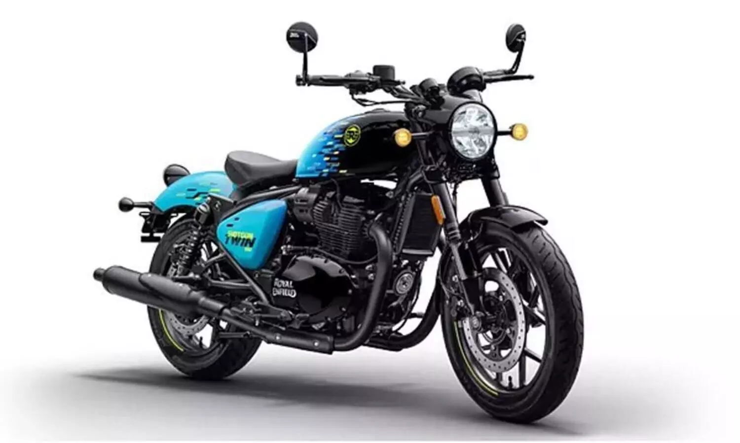 Motoverse 2023: Royal Enfield Shotgun 650 Unveiled