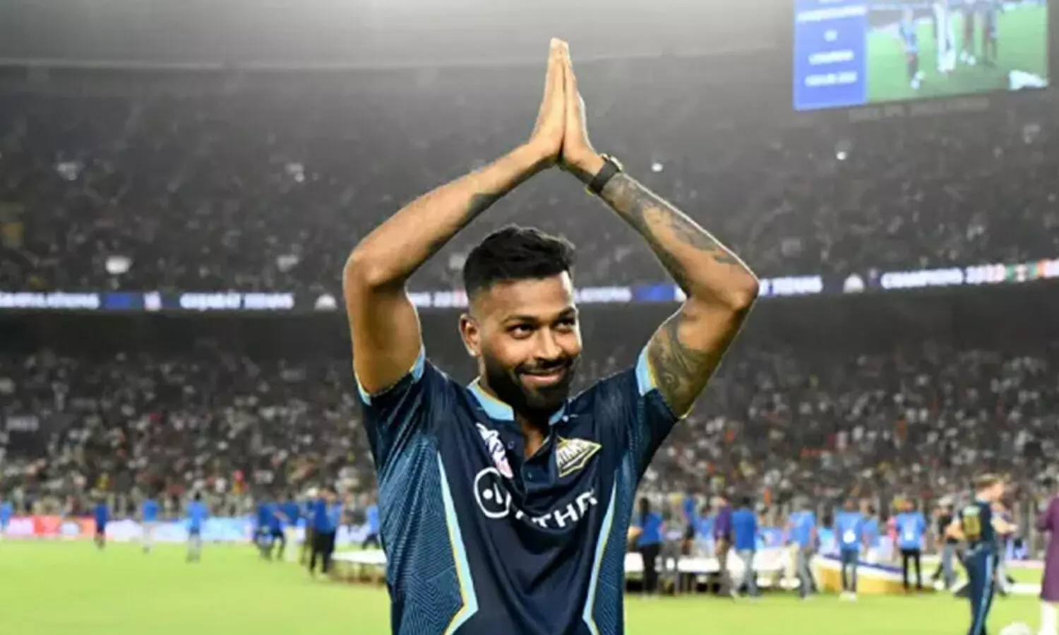 മുംബൈയുടെ മോഹം പൊലിഞ്ഞു; പാണ്ഡ്യ ഗുജറാത്ത് ടൈറ്റൻസിൽ തുടരും