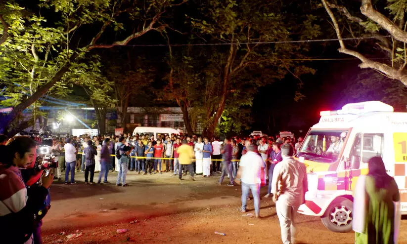 ‘ആ 20 മിനിറ്റിലാണ് എല്ലാം സംഭവിച്ചത്’