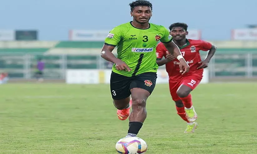 ഐ ലീഗിൽ ഗോകുലവും ചർച്ചിൽ ബ്രദേഴ്സും ഇന്ന് നേർക്കുനേർ ഐ ലീഗിൽ ഗോകുലവും ചർച്ചിൽ ബ്രദേഴ്സും ഇന്ന് നേർക്കുനേർ