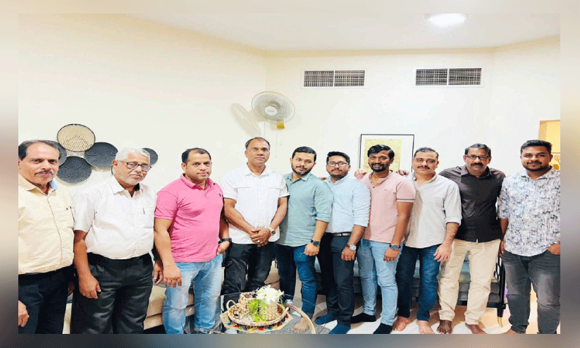 അ​ൻ​സാ​റു​ൽ ഇ​സ്​​ലാം ജ​മാ​അ​ത്ത് അം​ഗ​ങ്ങ​ളു​ടെ യോ​ഗം