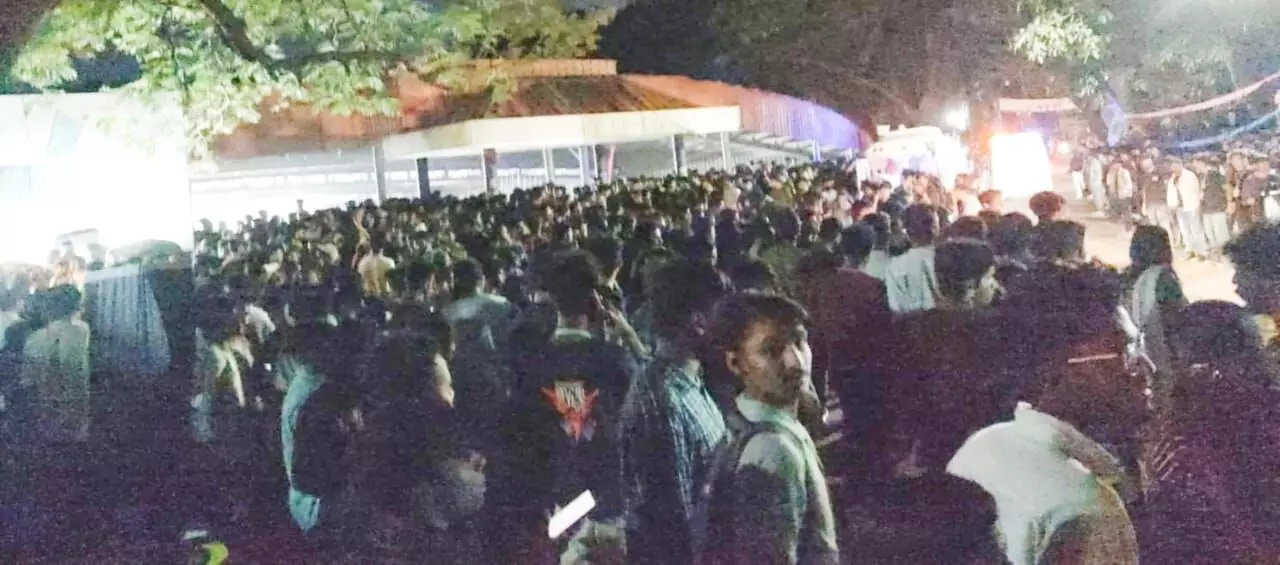 ദുരന്ത ആഘാതത്തില്‍നിന്ന് മുക്തരാകാതെ വിദ്യാർഥികൾ; കൗൺസലിങ്ങിന് വിപുല സംവിധാനം ഒരുക്കി കുസാറ്റ്