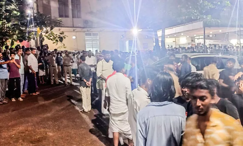 ദുരന്തത്തിലേക്ക് വഴിതുറന്നത് സംഘാടനപ്പിഴവും