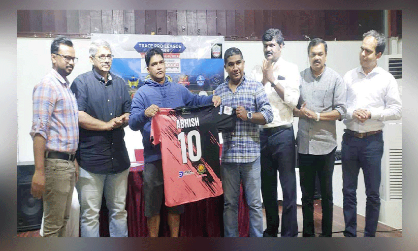 ‘ട്രെയ്സ് പ്രോ ലീഗ് സീസൺ -4’ ഡിസംബർ മൂന്നുമുതൽ ‘ട്രെയ്സ് പ്രോ ലീഗ് സീസൺ -4’ ഡിസംബർ മൂന്നുമുതൽ