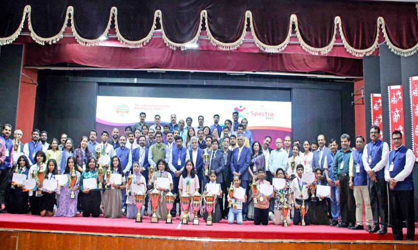 ഫേബർ കാസ്റ്റൽ സ്പെക്ട്ര 2023: വിജയികളെ പ്രഖ്യാപിച്ചു ഫേബർ കാസ്റ്റൽ സ്പെക്ട്ര 2023: വിജയികളെ പ്രഖ്യാപിച്ചു