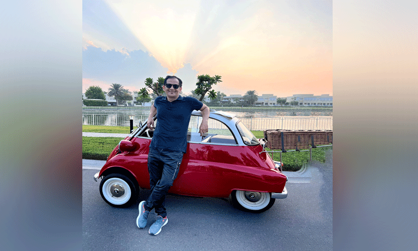 ഐ ലവ് Isetta