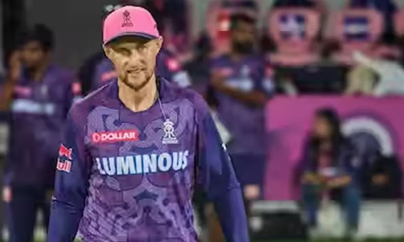 ഇംഗ്ലണ്ട് സൂപ്പർ ബാറ്റർ ജോ റൂട്ട് ഐ.പി.എല്ലിനില്ല; സ്ഥിരീകരിച്ച് രാജസ്ഥാൻ റോയൽസ്