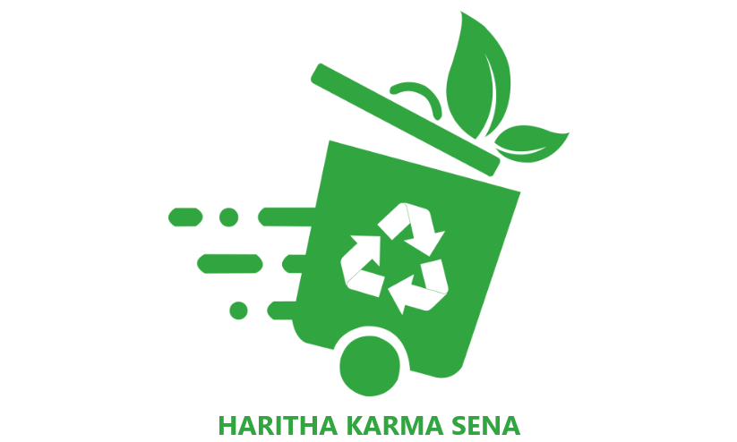 കരുതലായി ഹരിത കർമസേന കരുതലായി ഹരിത കർമസേന