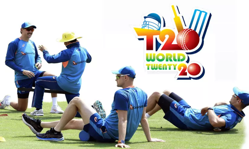 ഇന്ത്യ-ആസ്ട്രേലിയ രണ്ടാം ടി-20 മത്സരം ഇന്ന് വൈകീട്ട് ഏഴ് മുതൽ