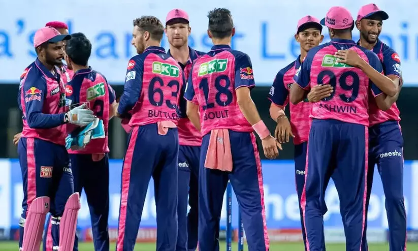 മലയാളി താരങ്ങളടക്കം ഒമ്പത് പേരെ വിട്ടുകളഞ്ഞ് രാജസ്ഥാൻ റോയൽസ് മലയാളി താരങ്ങളടക്കം ഒമ്പത് പേരെ വിട്ടുകളഞ്ഞ് രാജസ്ഥാൻ റോയൽസ്