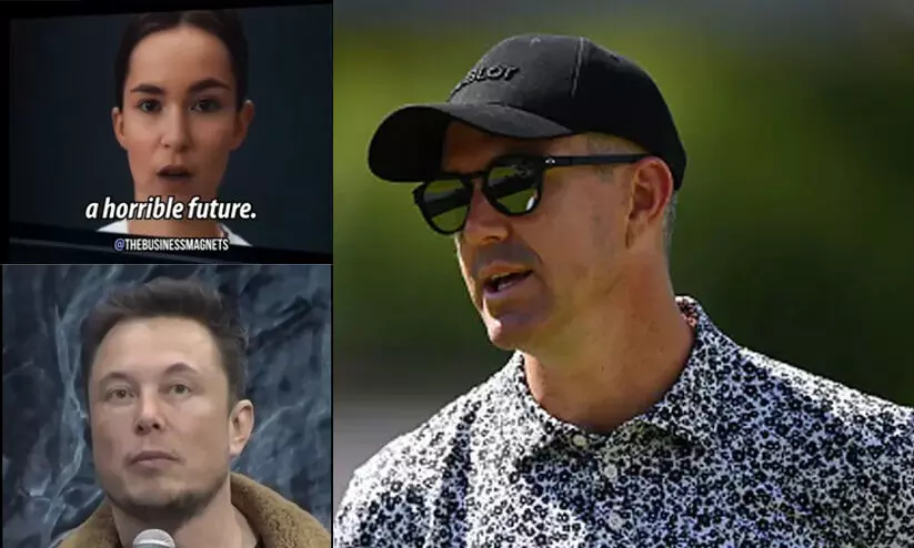 ‘ഇതുകൊണ്ടാണ് കുട്ടികളുടെ ചിത്രങ്ങൾ പങ്കുവെക്കാത്തത്’; എ.​ഐ-യുടെ അപകടം പറയുന്ന വിഡിയോയുമായി കെവിൻ പീറ്റേഴ്സൺ