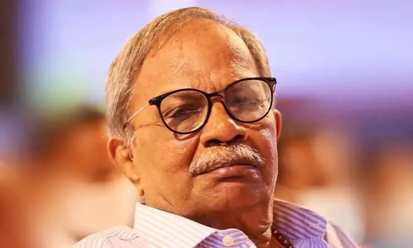 MTVasudevan Nair