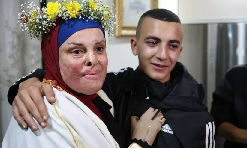 ‘ആ സുന്ദരിയെ ഞങ്ങൾക്ക് തിരികെ ലഭിച്ചിരിക്കുന്നു’ ‘ആ സുന്ദരിയെ ഞങ്ങൾക്ക് തിരികെ ലഭിച്ചിരിക്കുന്നു’