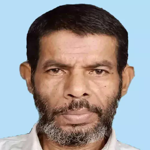 അ​ബൂ​ബ​ക്ക​ർ ഹാ​ജി