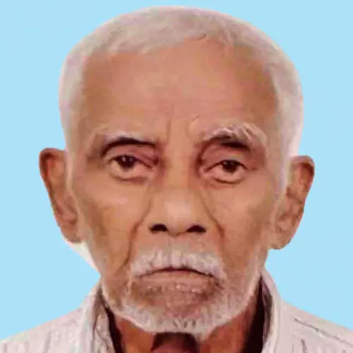 അ​ബൂ​ബ​ക്ക​ർ