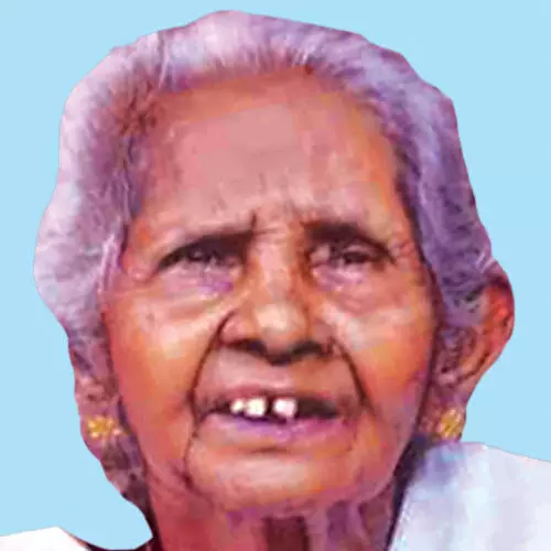 മേ​രി​ക്കു​ട്ടി