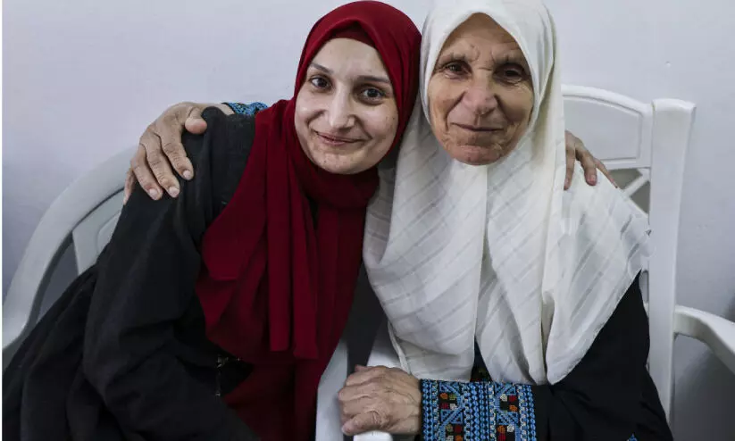 ക്രൂരമർദനം, വാതക പ്രയോഗം, ഏകാന്തവാസം: ഇസ്രായേൽ ജയിലിൽ കടുത്ത പീഡനമെന്ന് തടവുകാരി