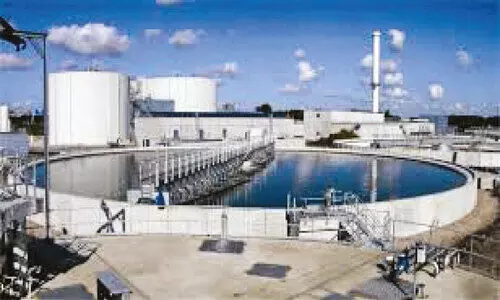 മലിനജല ശുദ്ധീകരണ പ്ലാന്റ് പൂ​ർ​ത്തീ​ക​ര​ണം ക​ട​ലാ​സി​ൽ