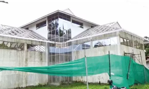 പൊന്നാനി മറൈൻ മ്യൂസിയ നിർമാണം ഫണ്ട് ദുരുപയോഗത്തിന് മാതൃക പൊന്നാനി മറൈൻ മ്യൂസിയ നിർമാണം ഫണ്ട് ദുരുപയോഗത്തിന് മാതൃക