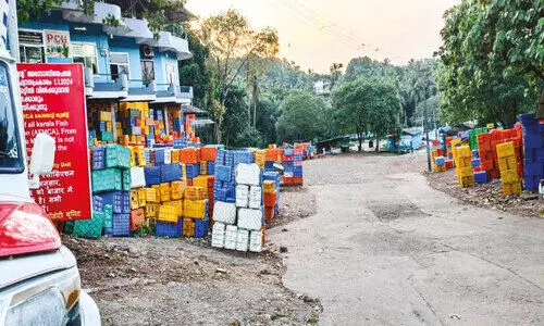 മു​ഖ്യ​മ​ന്ത്രി അ​റി​യാ​ന്‍...; കൊ​ണ്ടോ​ട്ടി​യി​ലെ അ​ടി​സ്ഥാ​ന വി​ക​സ​നം; അ​വ​ഗ​ണ​ന​ക്ക് അ​റു​തി​യി​ല്ല