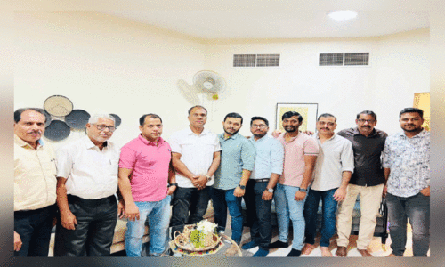 അ​ൻ​സാ​റു​ൽ ഇ​സ്​​ലാം ജ​മാ​അ​ത്ത് അം​ഗ​ങ്ങ​ളു​ടെ യോ​ഗം