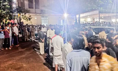 ദുരന്തത്തിലേക്ക് വഴിതുറന്നത് സംഘാടനപ്പിഴവും