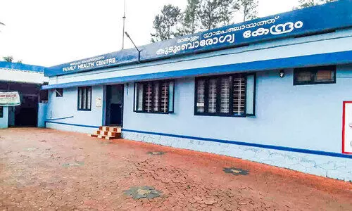 ആശുപത്രി ആണത്രെ!സ്ഥിരം ഡോക്ടറില്ല, ജീവനക്കാരില്ല ആശുപത്രി ആണത്രെ!സ്ഥിരം ഡോക്ടറില്ല, ജീവനക്കാരില്ല