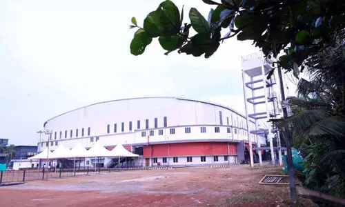 Municipal Indoor Stadium