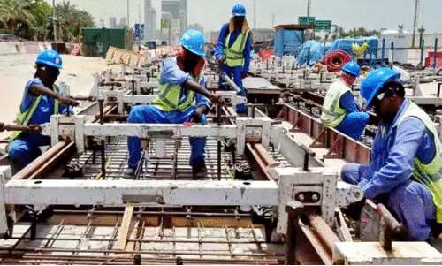 ഒ​മാ​നി​ൽ മ​ല​യാ​ളി ബ്ലൂ ​കോ​ള​ർ തൊ​ഴി​ലാ​ളി​ക​ളു​ടെ എ​ണ്ണം കു​റ​യു​ന്നു