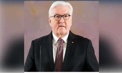 ഡോ. ​ഫ്രാ​ങ്ക്-​വാ​ൾ​ട്ട​ർ സ്റ്റെ​യി​ൻ​മി​യ​ർ