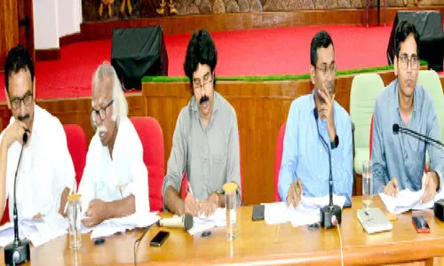 From the District Development Committee meeting