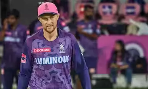 ഇംഗ്ലണ്ട് സൂപ്പർ ബാറ്റർ ജോ റൂട്ട് ഐ.പി.എല്ലിനില്ല; സ്ഥിരീകരിച്ച് രാജസ്ഥാൻ റോയൽസ്