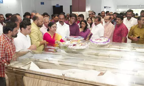 പരിപാടികളുടെ സംഘാടനം; മാർഗരേഖ പുതുക്കുമെന്ന് മന്ത്രി പി. രാജീവ്