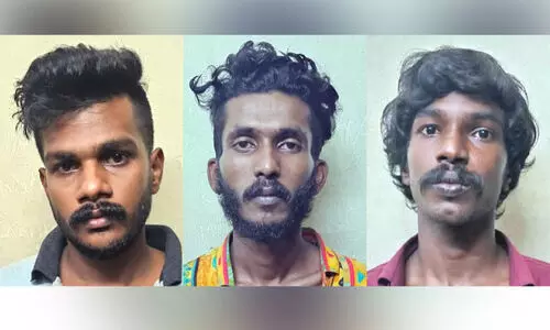 യുവാവിനെ തട്ടിക്കൊണ്ടുപോയ കേസിലെ പ്രതിക്ക് മർദ്ദനം