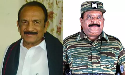 വൈക്കോ, വേലുപ്പിള്ള പ്രഭാകരൻ