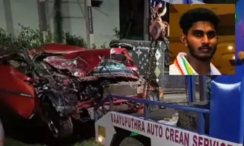 Two Mangaluru natives died in a vehicle accident while returning from Kampala