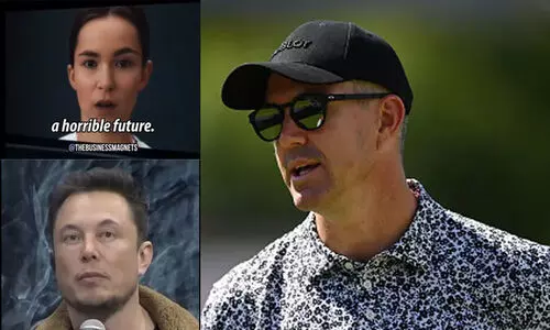 ‘ഇതുകൊണ്ടാണ് കുട്ടികളുടെ ചിത്രങ്ങൾ പങ്കുവെക്കാത്തത്’; എ.​ഐ-യുടെ അപകടം പറയുന്ന വിഡിയോയുമായി കെവിൻ പീറ്റേഴ്സൺ